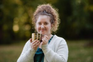 Charity in the fall
