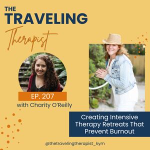 Intensive Therapy Retreats Podcast