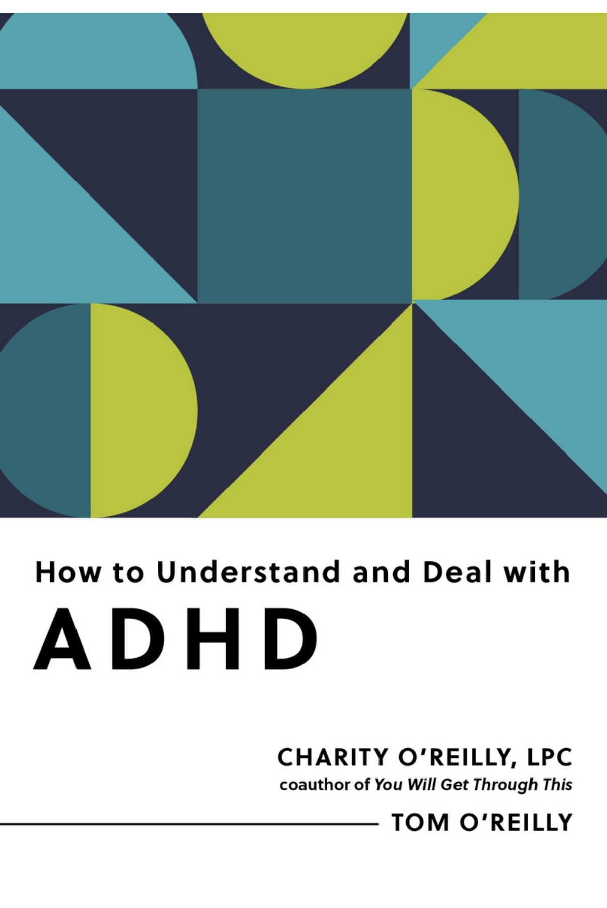 How to Understand and Deal with ADHD Book