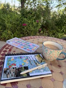 Journaling for healing