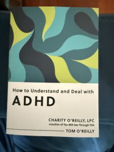 ADHD book
